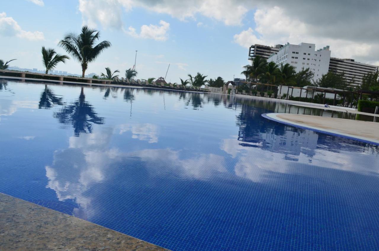 Tu Hogar Frente Al Mar Caribe, Vive Канкун Екстер'єр фото