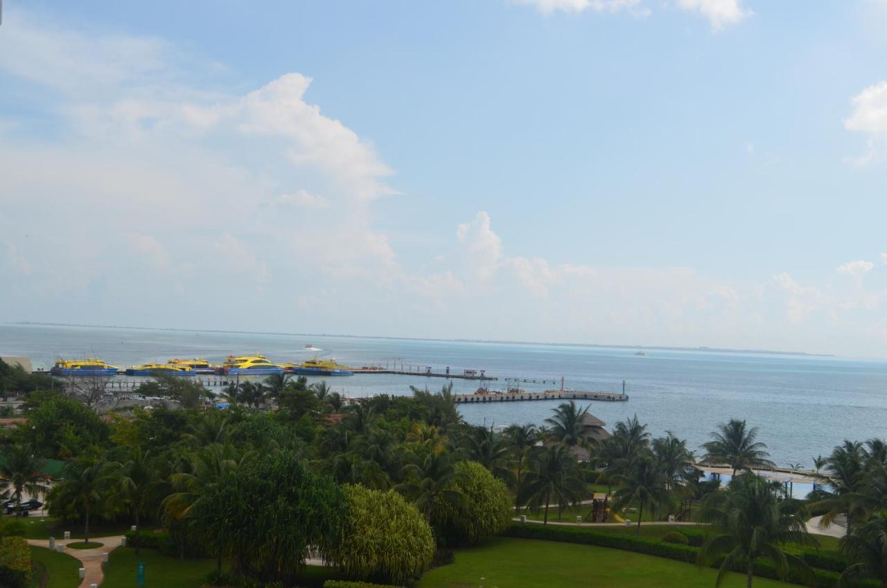 Tu Hogar Frente Al Mar Caribe, Vive Канкун Екстер'єр фото