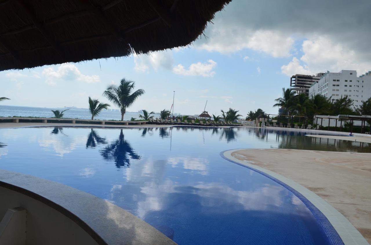 Tu Hogar Frente Al Mar Caribe, Vive Канкун Екстер'єр фото