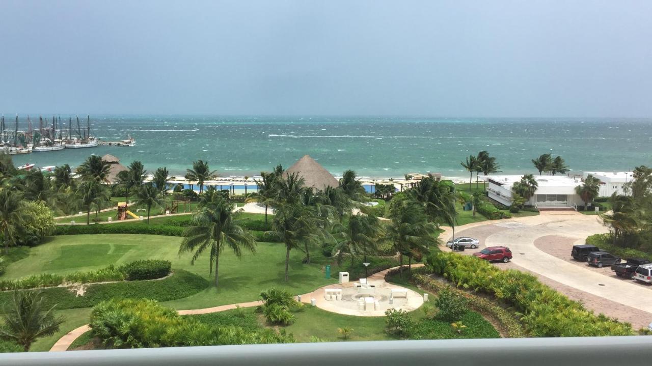 Tu Hogar Frente Al Mar Caribe, Vive Канкун Екстер'єр фото