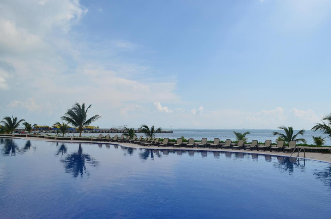 Tu Hogar Frente Al Mar Caribe, Vive Канкун Екстер'єр фото