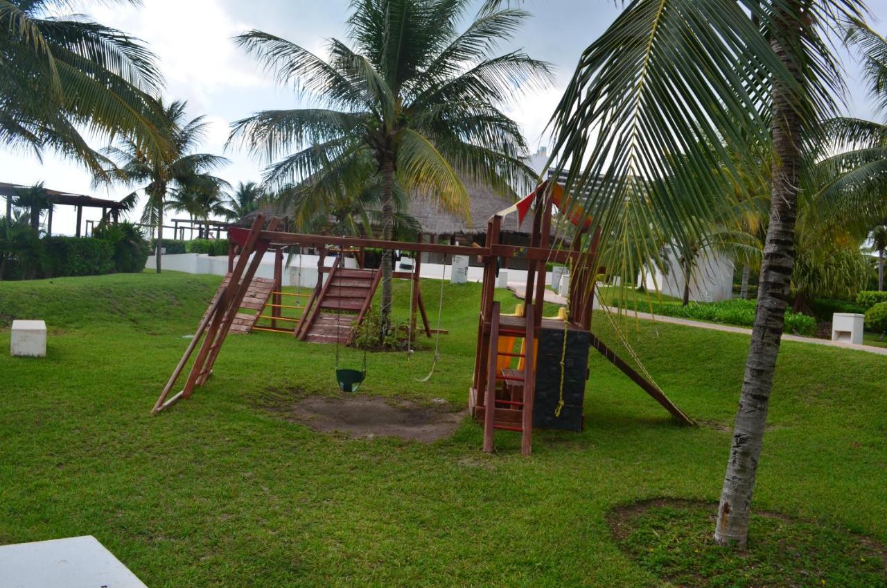 Tu Hogar Frente Al Mar Caribe, Vive Канкун Екстер'єр фото