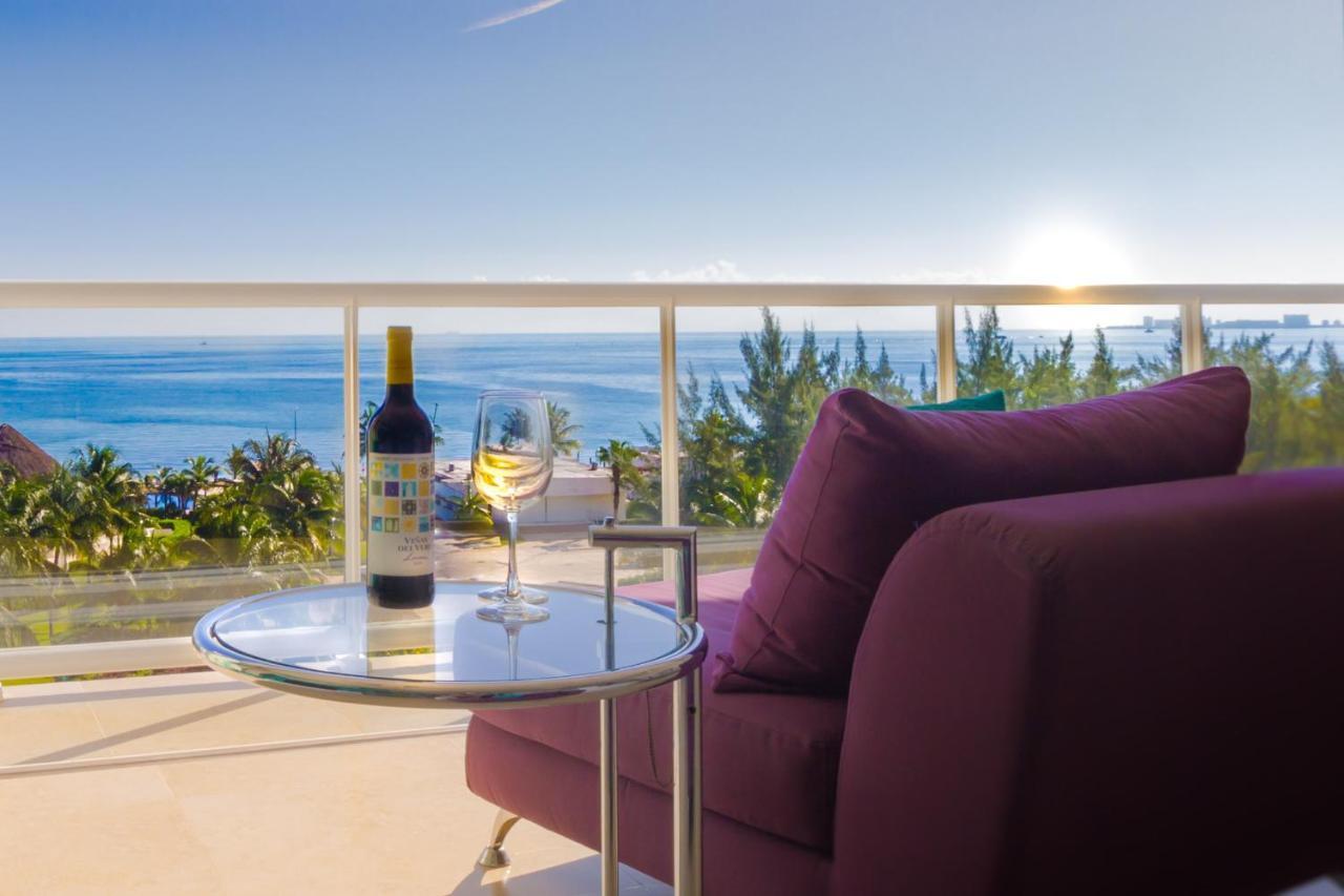 Tu Hogar Frente Al Mar Caribe, Vive Канкун Екстер'єр фото