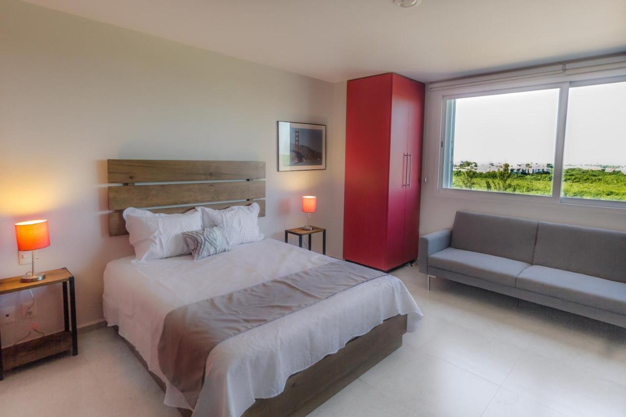 Tu Hogar Frente Al Mar Caribe, Vive Канкун Екстер'єр фото