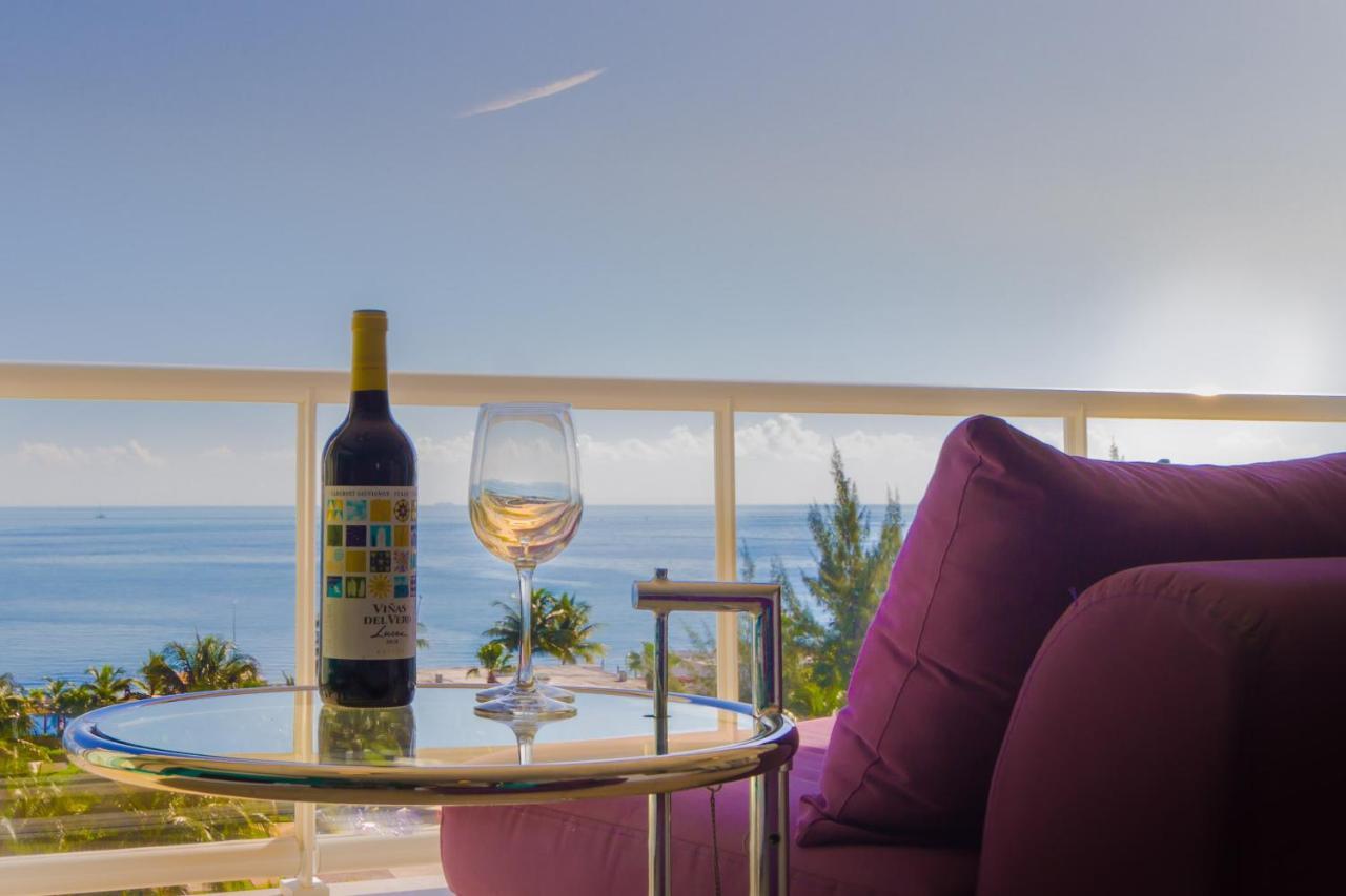 Tu Hogar Frente Al Mar Caribe, Vive Канкун Екстер'єр фото