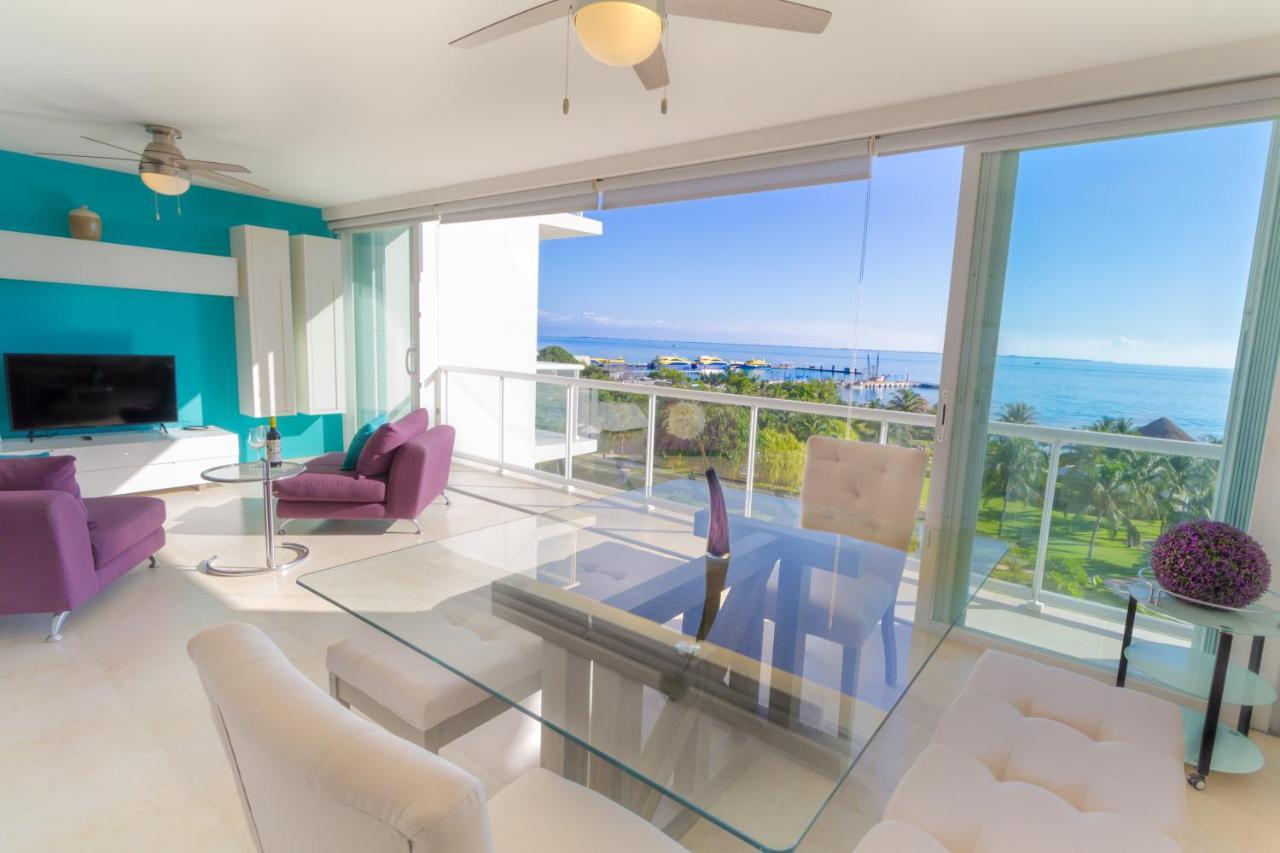 Tu Hogar Frente Al Mar Caribe, Vive Канкун Екстер'єр фото
