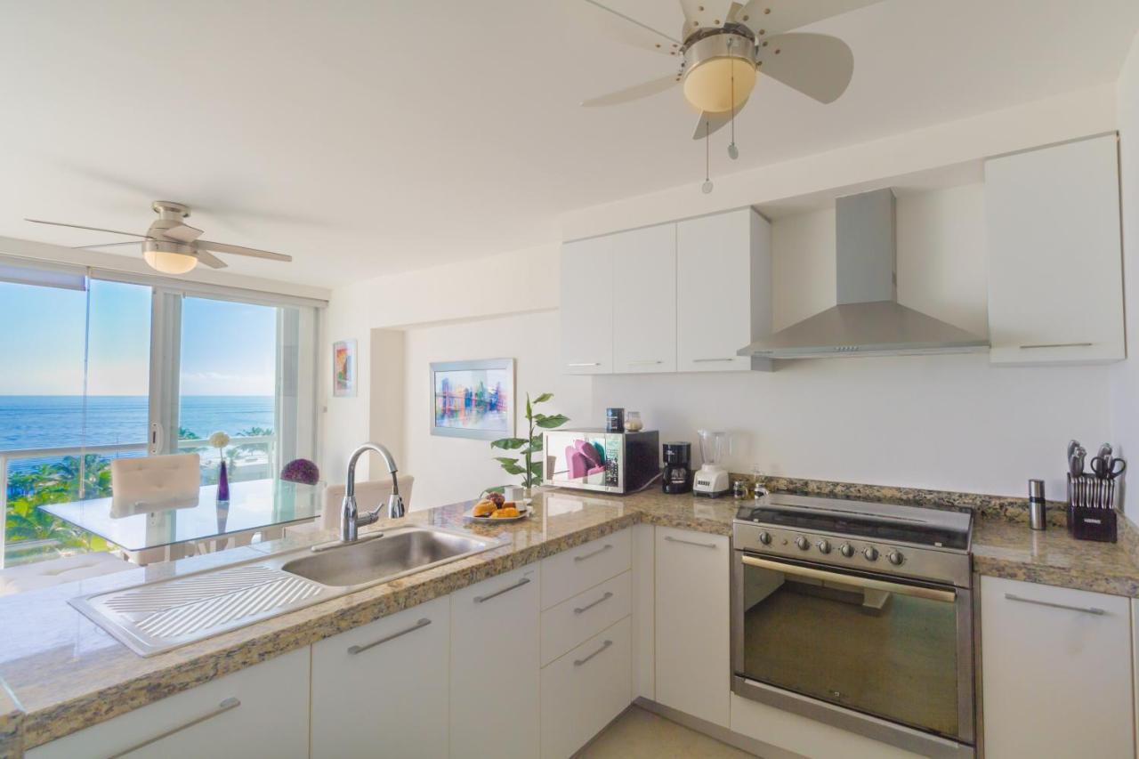 Tu Hogar Frente Al Mar Caribe, Vive Канкун Екстер'єр фото
